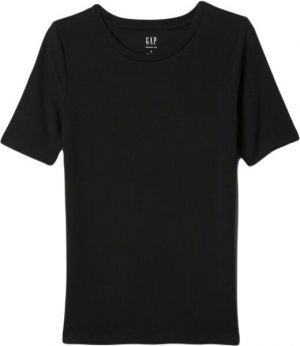 GAP MOD CREW Dámske tričko, čierna, veľkosť