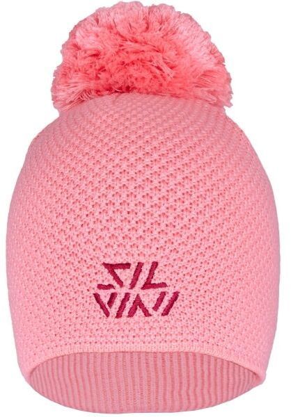 SILVINI CAPS ACCESSORIES AIROSO Zimná čiapka, lososová, veľkosť