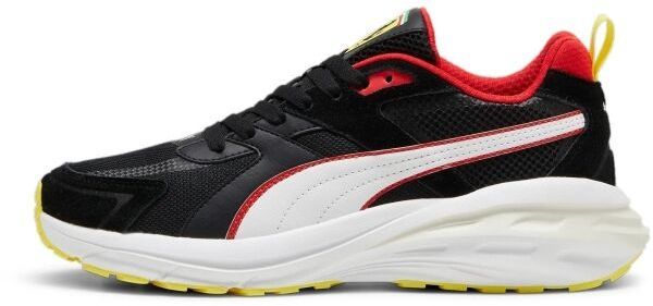 Puma SCUDERIA FERRARI HYPNOTIC SNEAKERE Pánska obuv, čierna, veľkosť 42.5
