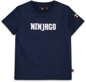 LEGO® kidswear LWTANO 613 Chlapčenské tričko, tmavo modrá, veľkosť