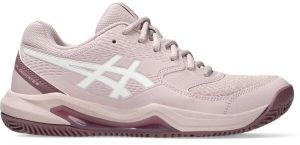 ASICS GEL-DEDICATE 8 CLAY W Dámska tenisová obuv, ružová, veľkosť 39.5
