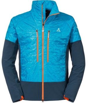 Schöffel TOFANE 2 Hybridná bunda, modrá, veľkosť