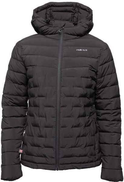 Head CARIATI Dámska bunda, čierna, veľkosť XXL