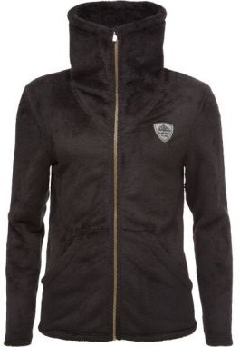 LOAP CHARIA Dámska mikina, čierna, veľkosť