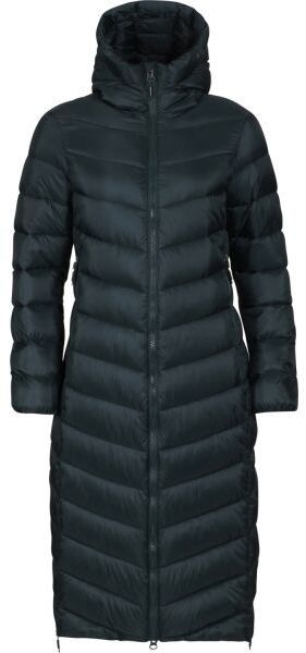 PROGRESS SIBERIA Dámsky prešívaný kabát, tmavo modrá, veľkosť