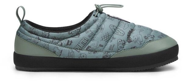 Puma TUFF PLUS RIPNDIP Pánske šľapky, svetlomodrá, veľkosť 39