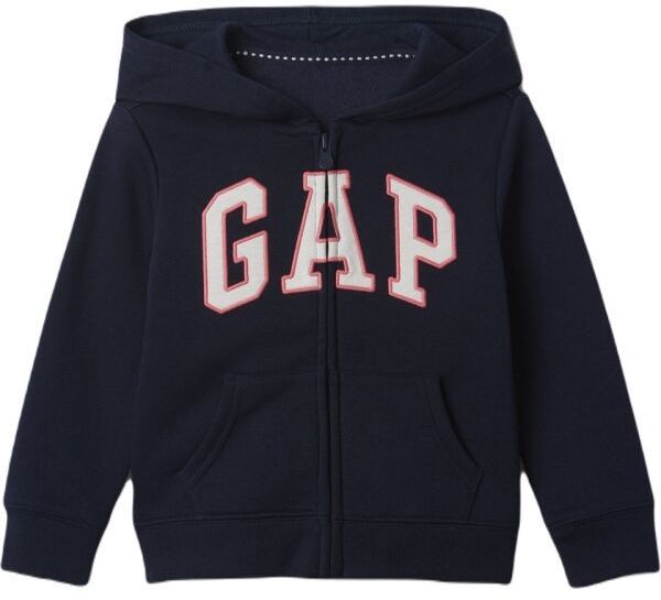 GAP BABY Detská mikina, tmavo modrá, veľkosť