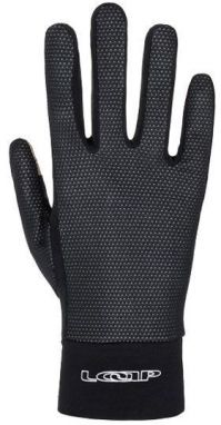 LOAP ROSIT Pánske zimné rukavice, čierna, veľkosť