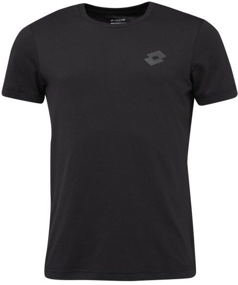 Lotto MSC TEE II Pánske tričko, čierna, veľkosť