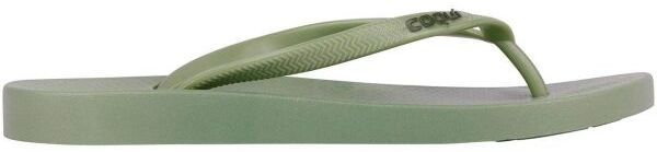 Coqui KAJA Dámske žabky, zelená, veľkosť