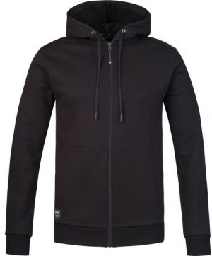 Hannah ROFY HOODY Pánska mikina, čierna, veľkosť
