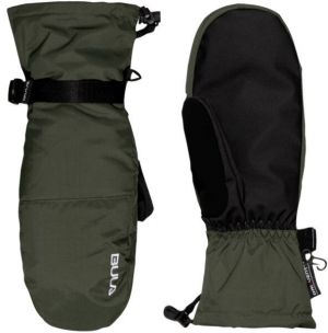 Bula MOVE MITTENS Rukavice, khaki, veľkosť