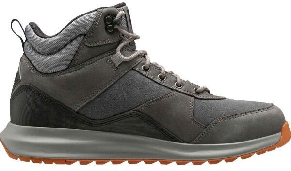 Helly Hansen CORRU Pánska treková obuv, tmavo sivá, veľkosť 44