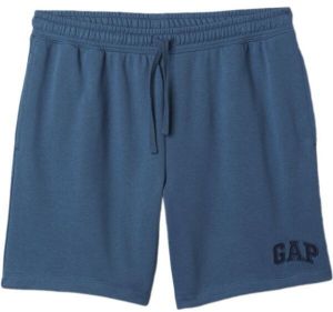 GAP HERITAGE Pánske šortky, modrá, veľkosť
