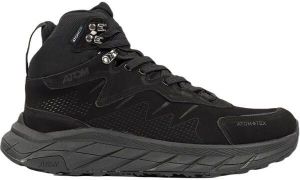 ATOM URBAN PRO-TEX MID Pánska vychádzková obuv, čierna, veľkosť