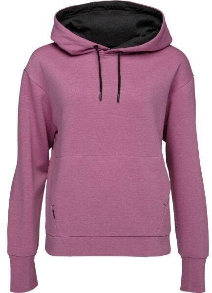 LOAP EBMARA Dámska mikina, ružová, veľkosť