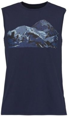 Willard CVRK Pánske tielko, tmavo modrá, veľkosť