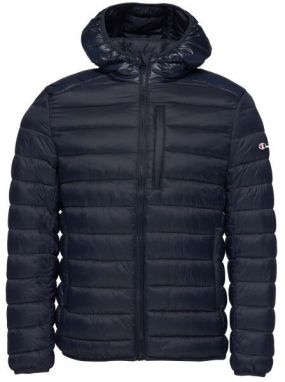Champion OUTDOOR Pánska bunda, tmavo modrá, veľkosť
