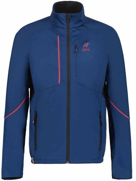 Rukka TIURLA Pánska bunda na bežky, tmavo modrá, veľkosť