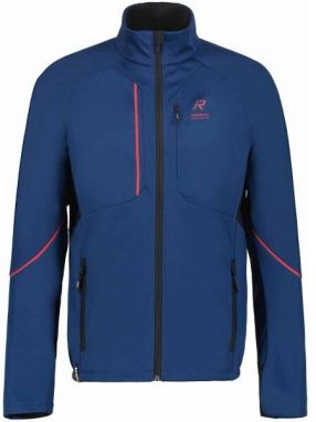 Rukka TIURLA Pánska bunda na bežky, tmavo modrá, veľkosť