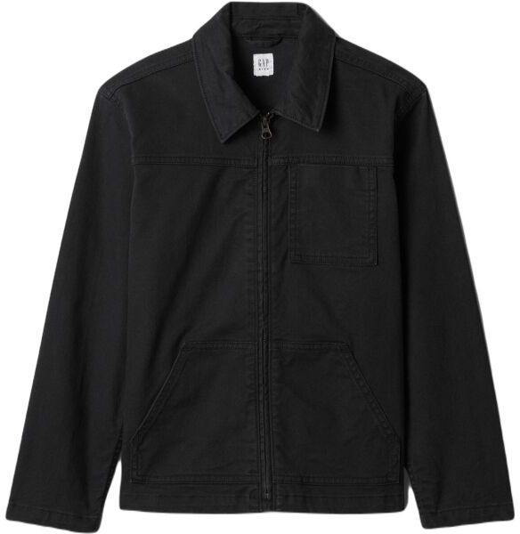GAP V-UTILITY Chlapčenská bunda, čierna, veľkosť
