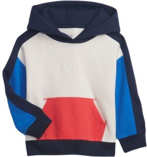 GAP LOGO NOVELTY Detská mikina, mix, veľkosť 4Y