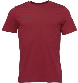 Umbro STADIUM GRAPHIC TEE Pánske tričko, vínová, veľkosť