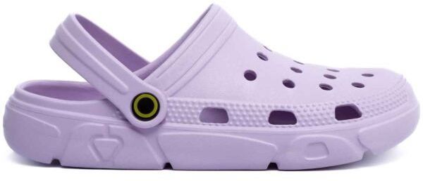 Oldcom FEELING Detské šľapky, fialová, veľkosť