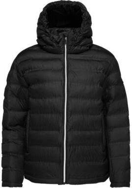 LOAP ITOLA Dámska bunda, černá, veľkosť