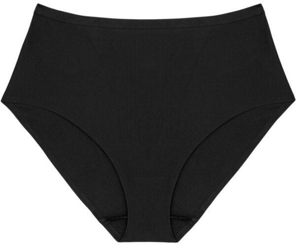 TRIUMPH SHAPE SMART MAXI Dámske nohavičky, čierna, veľkosť