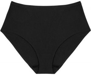 TRIUMPH SHAPE SMART MAXI Dámske nohavičky, čierna, veľkosť