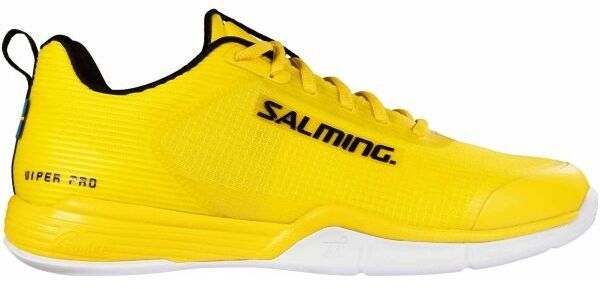 Salming VIPER PRO Pánska halová obuv, žltá, veľkosť 46