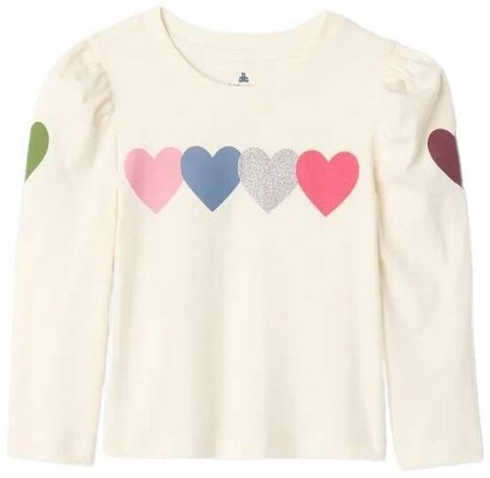 GAP BABY Detské tričko, biela, veľkosť
