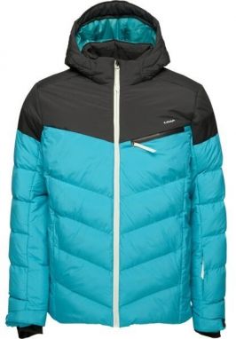 LOAP ORIDIOR Pánska lyžiarska bunda, tyrkysová, veľkosť