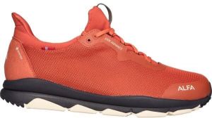 ALFA EIDE ADVANCE GTX M Pánska turistická obuv, oranžová, veľkosť