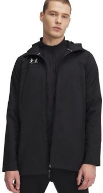 Under Armour CHALLENGER PRO Pánska bunda, čierna, veľkosť