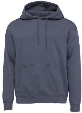 Quiksilver SALT WATER HOODIE Pánska mikina, tmavo modrá, veľkosť
