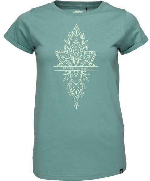 Reaper ORNAMENT Dámske tričko, zelená, veľkosť