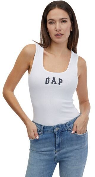 GAP V-SL BF Dámske tielko, biela, veľkosť