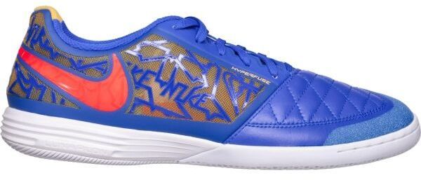 Nike LUNAR GATO II Pánska halová obuv, modrá, veľkosť 45