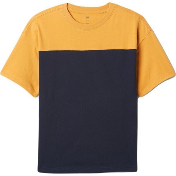 GAP ORIGINAL Chlapčenské tričko, čierna, veľkosť