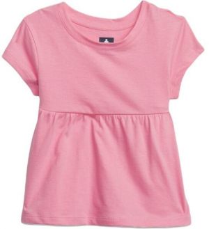 GAP BABY Detské tričko, ružová, veľkosť