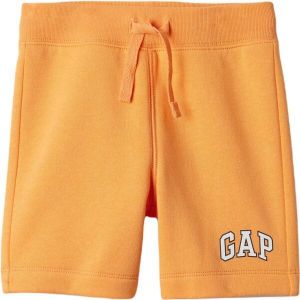 GAP BABY Detské šortky, oranžová, veľkosť
