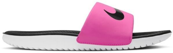 Nike KAWA Detské šľapky, ružová, veľkosť 38.5
