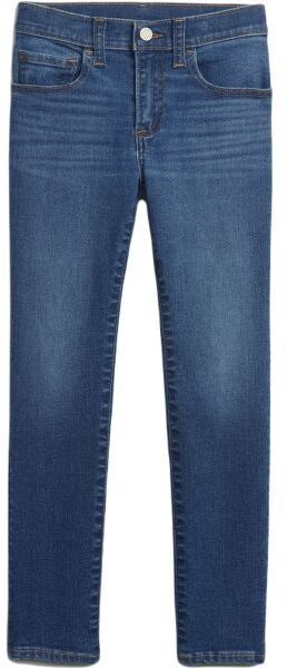 GAP V-SKINNY MAX FASH Chlapčenské džínsy, tmavo modrá, veľkosť 16Y