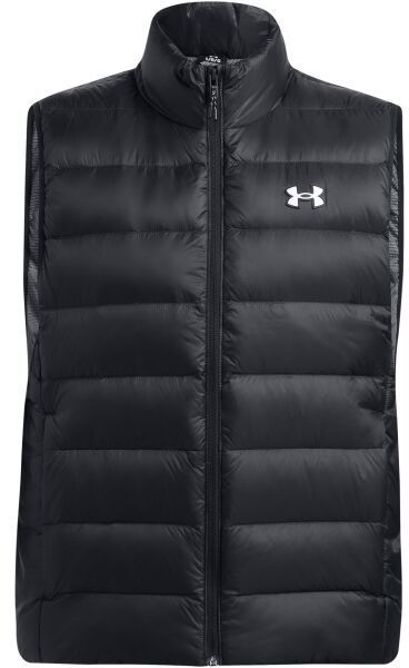 Under Armour LEGEND DOWN Pánska vesta, čierna, veľkosť S