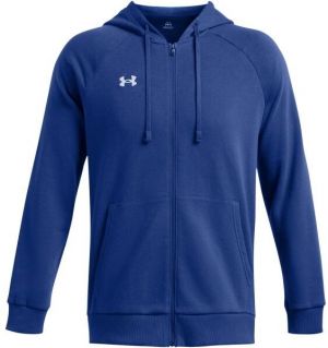 Under Armour RIVAL Pánska mikina, modrá, veľkosť
