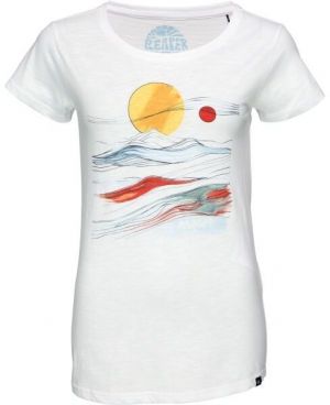 Reaper SEAWAVES Dámske tričko, biela, veľkosť