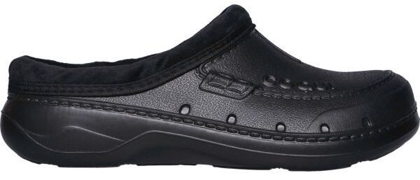 Coqui HUSKY W Dámske šľapky, čierna, veľkosť