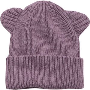 GAP BABY Detská čiapka, fialová, veľkosť